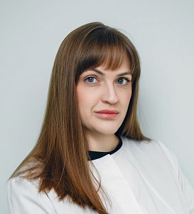 Фото врача - Кислова Алина Валерьевна