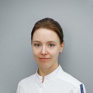 Фото врача - Фролочкина Анна Александровна