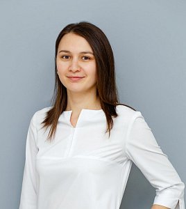 Фото врача - Гусева Алина Александровна