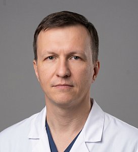 Фото врача - Стрелков Александр Александрович
