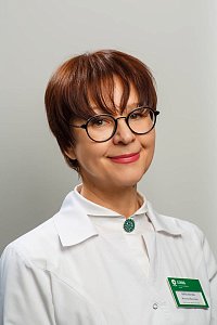 Фото врача - Ивченкова Наталья Павловна