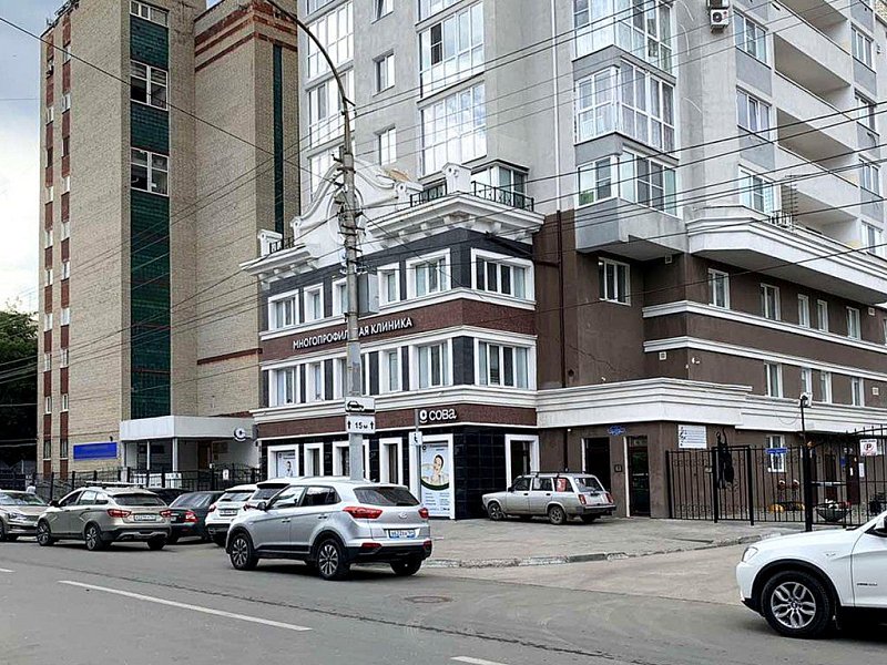 ул. Сакко и Ванцетти, 59