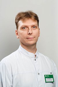 Фото врача - Меденцов Вячеслав Александрович