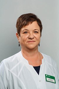 Фото врача - Харитонова Ольга Михайловна