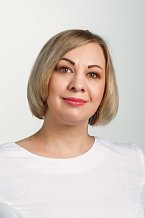 Зеленская Евгения Михайловна