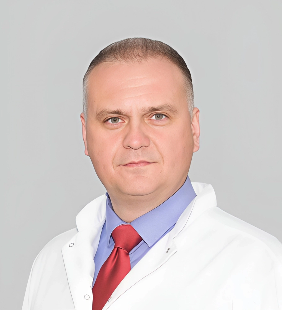 Гришаев Вениамин Александрович