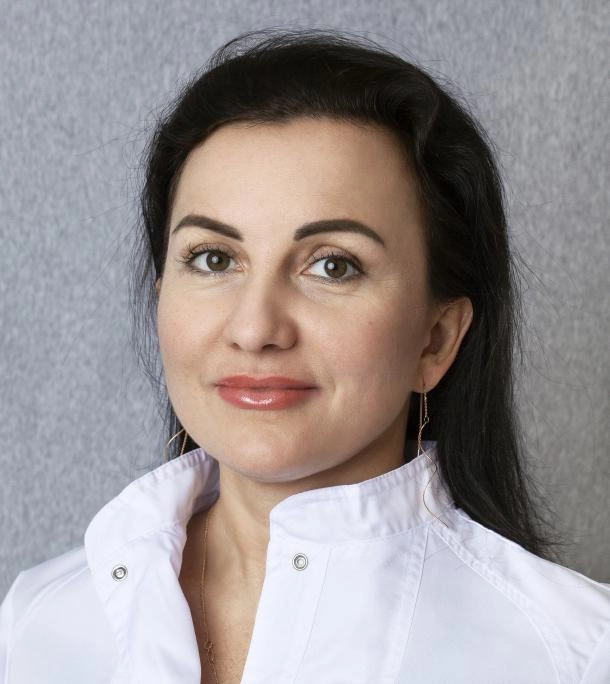 Аистова Анна Владимировна