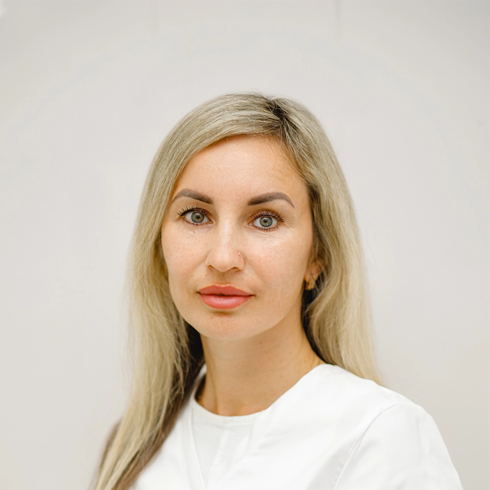 Бурмистрова Елена Сергеевна