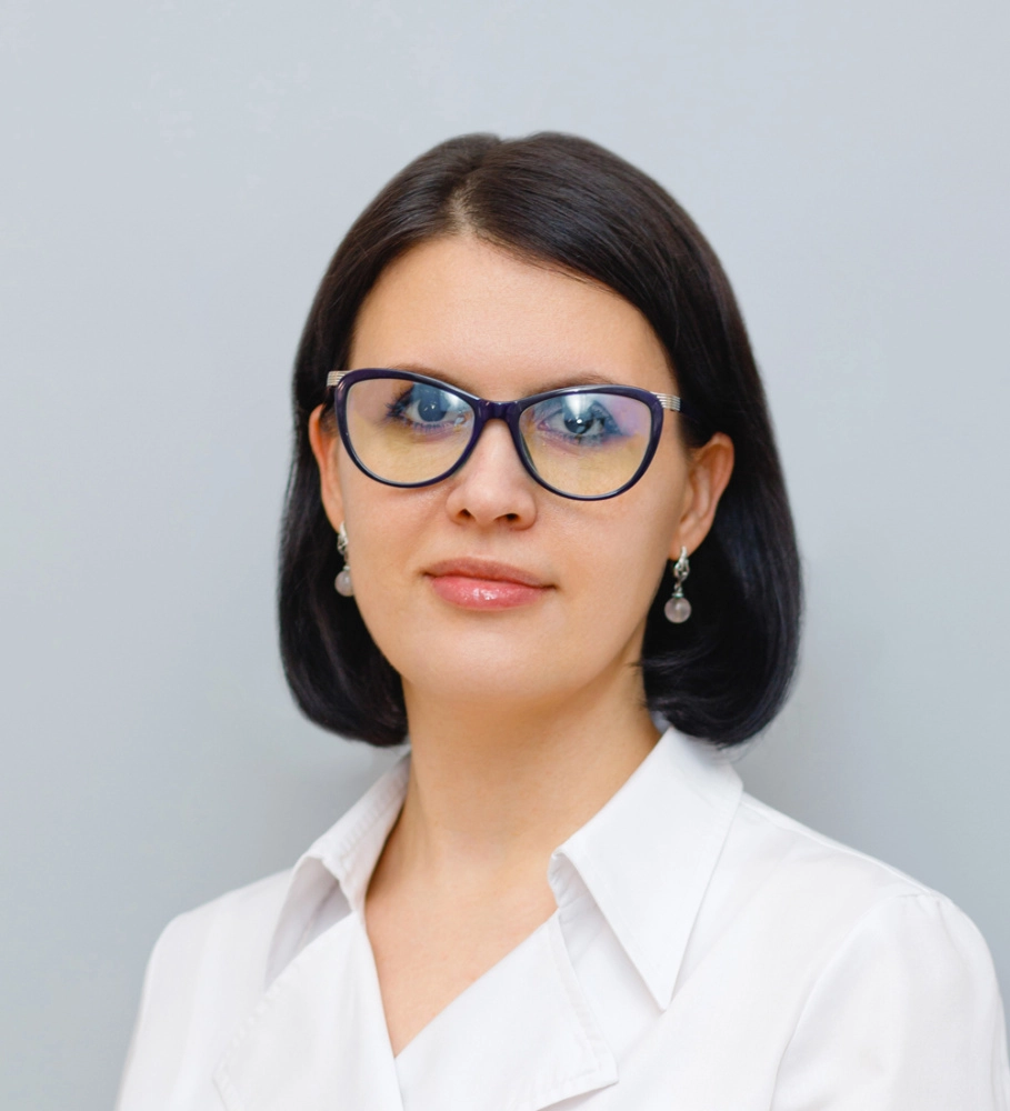 Проскурина Ирина Александровна