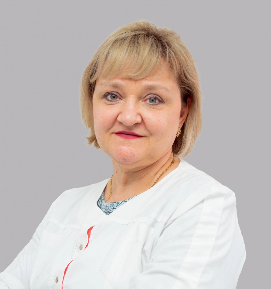 Ченцова Елена Алексеевна