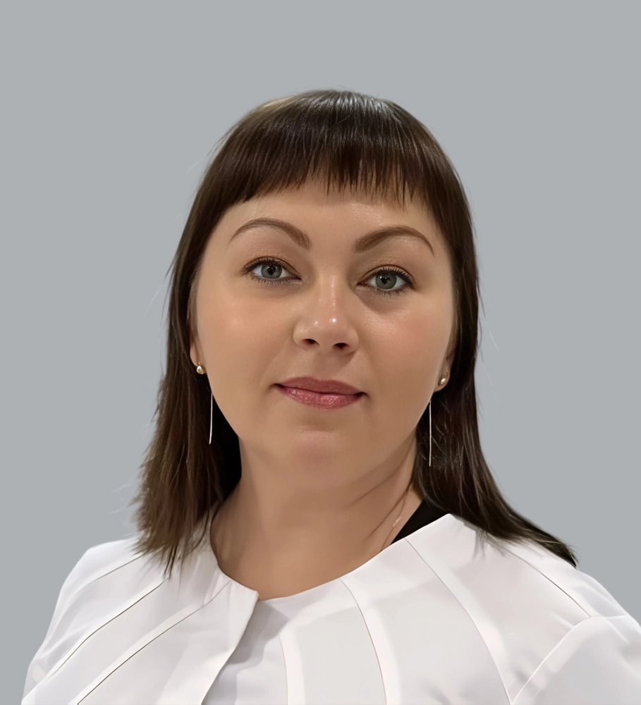 Иванова Оксана Владимировна