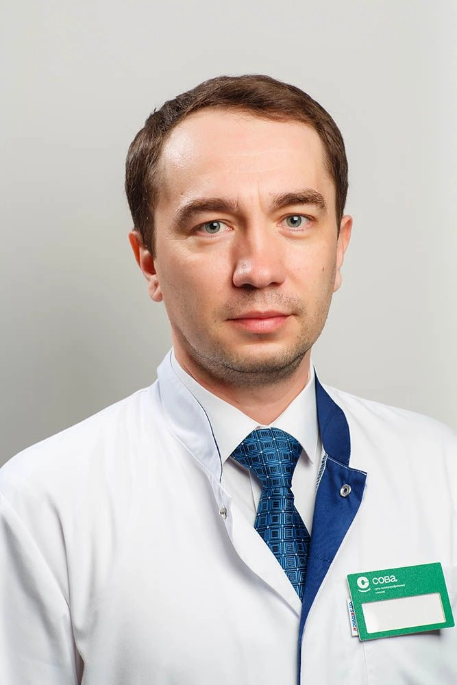 Зоткин Алексей Владимирович