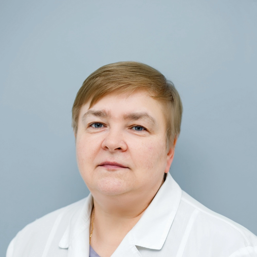 Ворсина Елена Витальевна