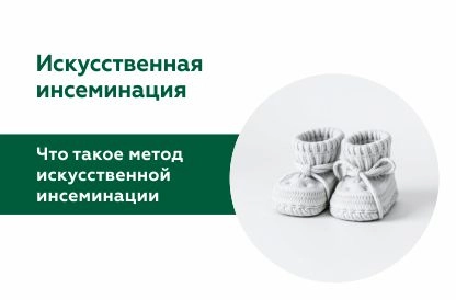Искусственная инсеминация 