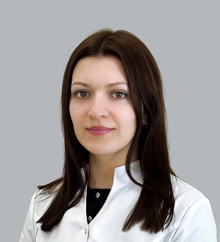 Щербакова Арина Анатольевна