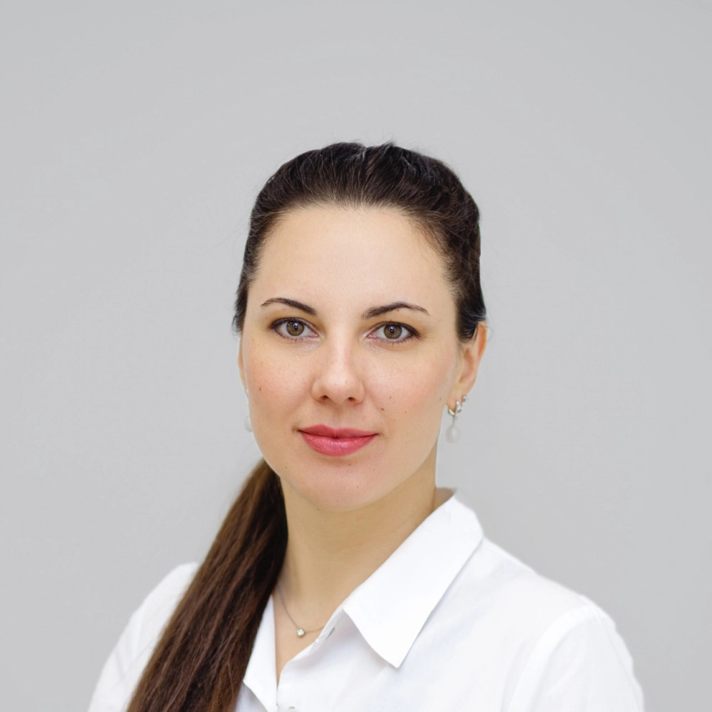 Великанова Татьяна Сергеевна