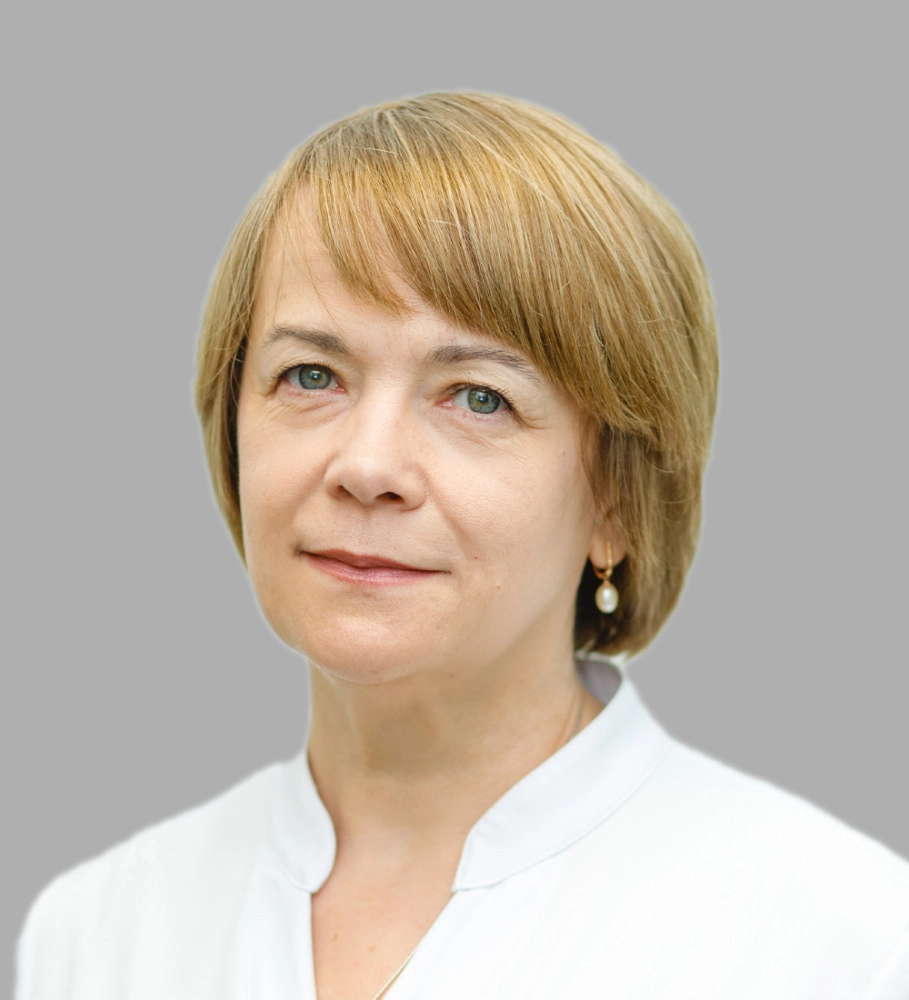 Андрюнина Оксана Николаевна