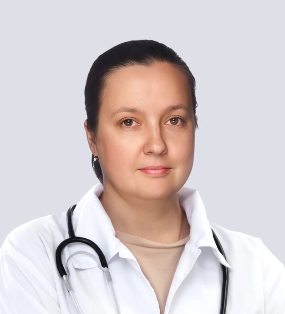 Коченкова Ольга Владимировна