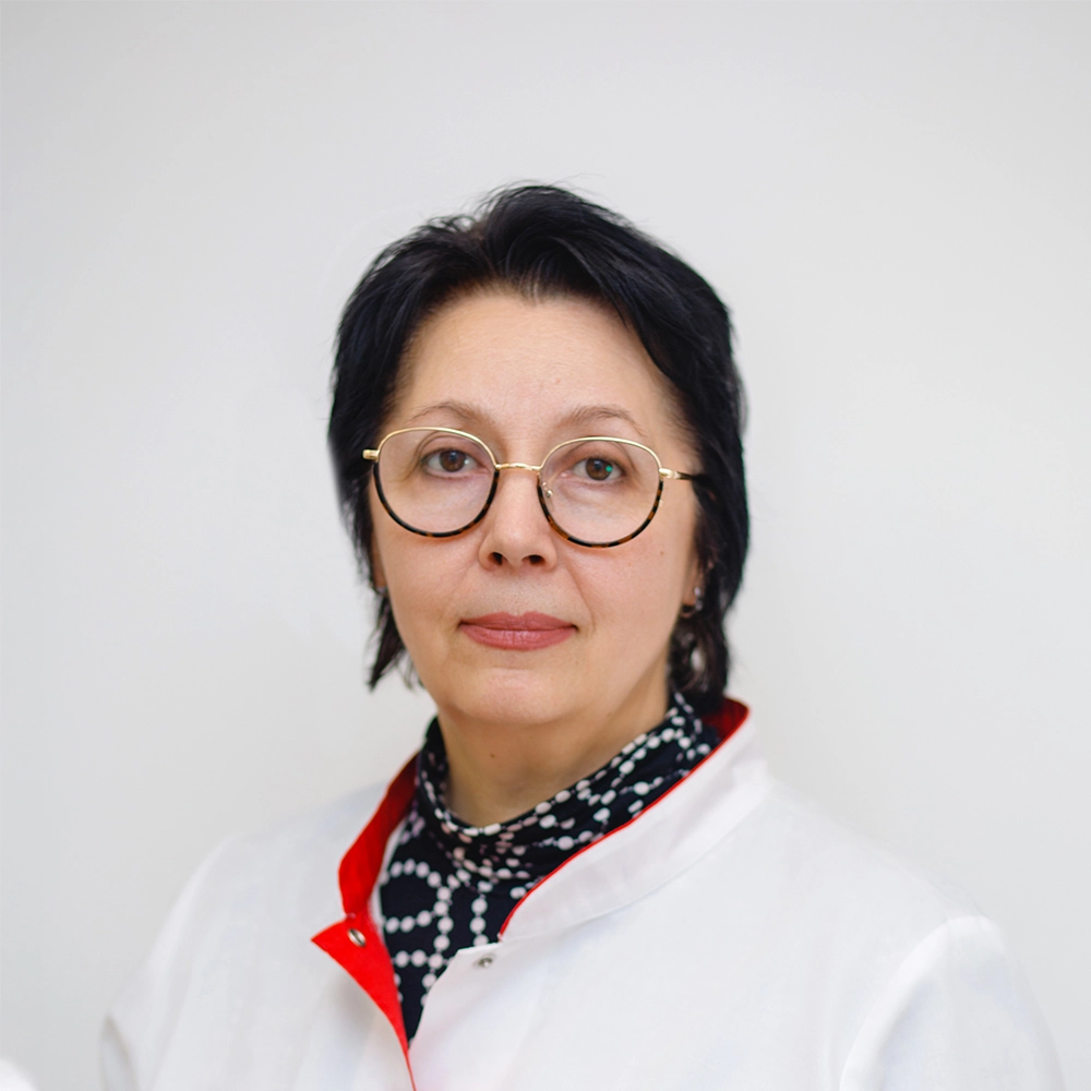 Коченкова Галина Ивановна