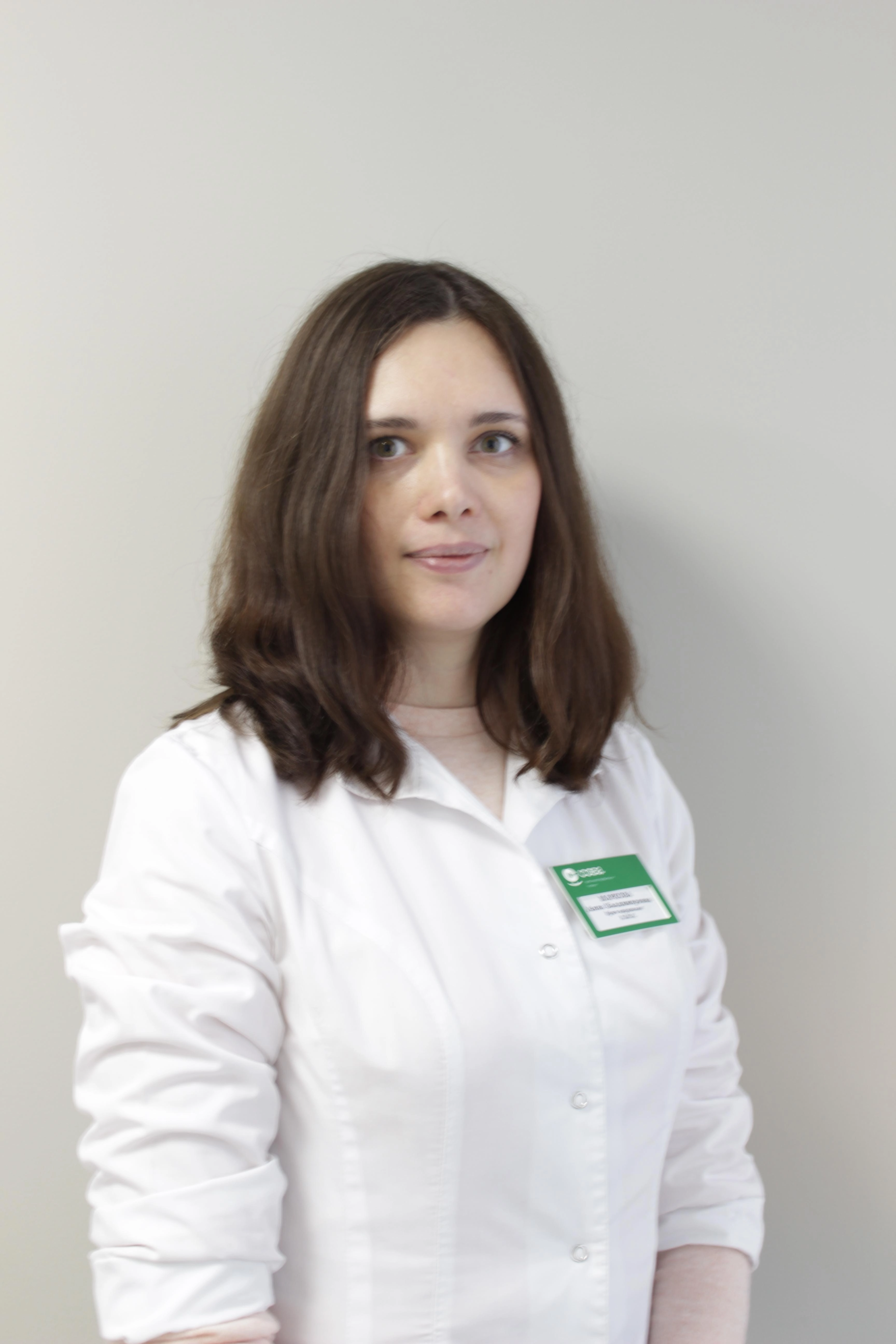 Маркова Анна Владимировна