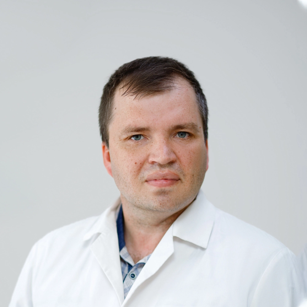 Лазарев Михаил Сергеевич