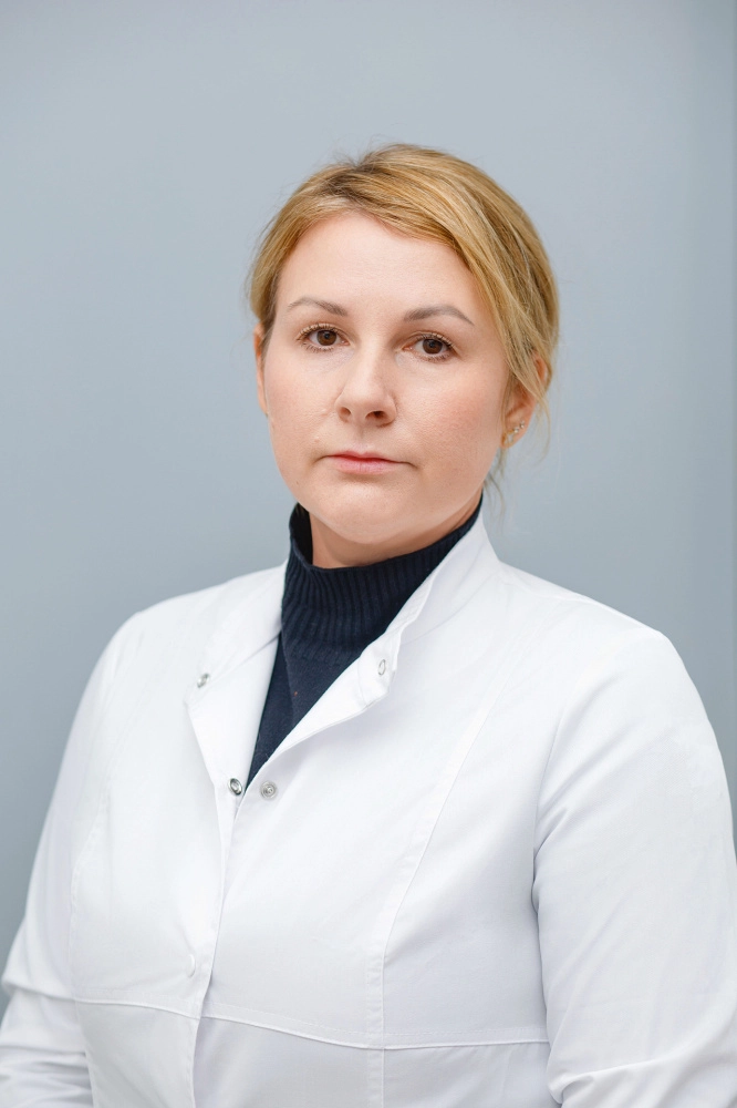 Наумова Юлия Владимировна