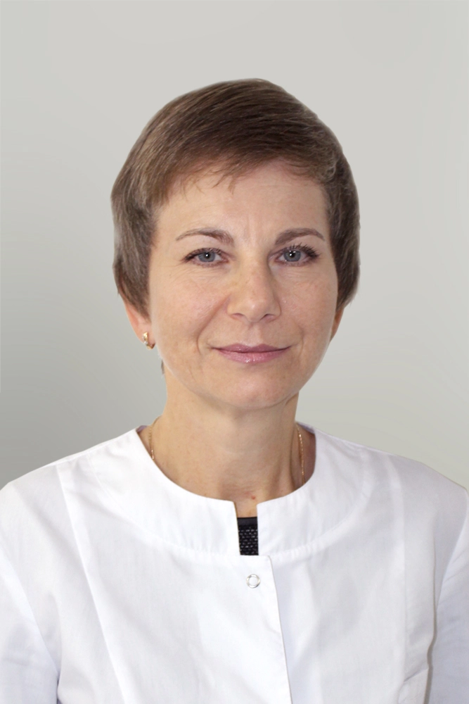 Рубан Наталия Николаевна