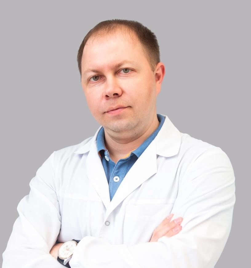 Тихонов Алексей Петрович
