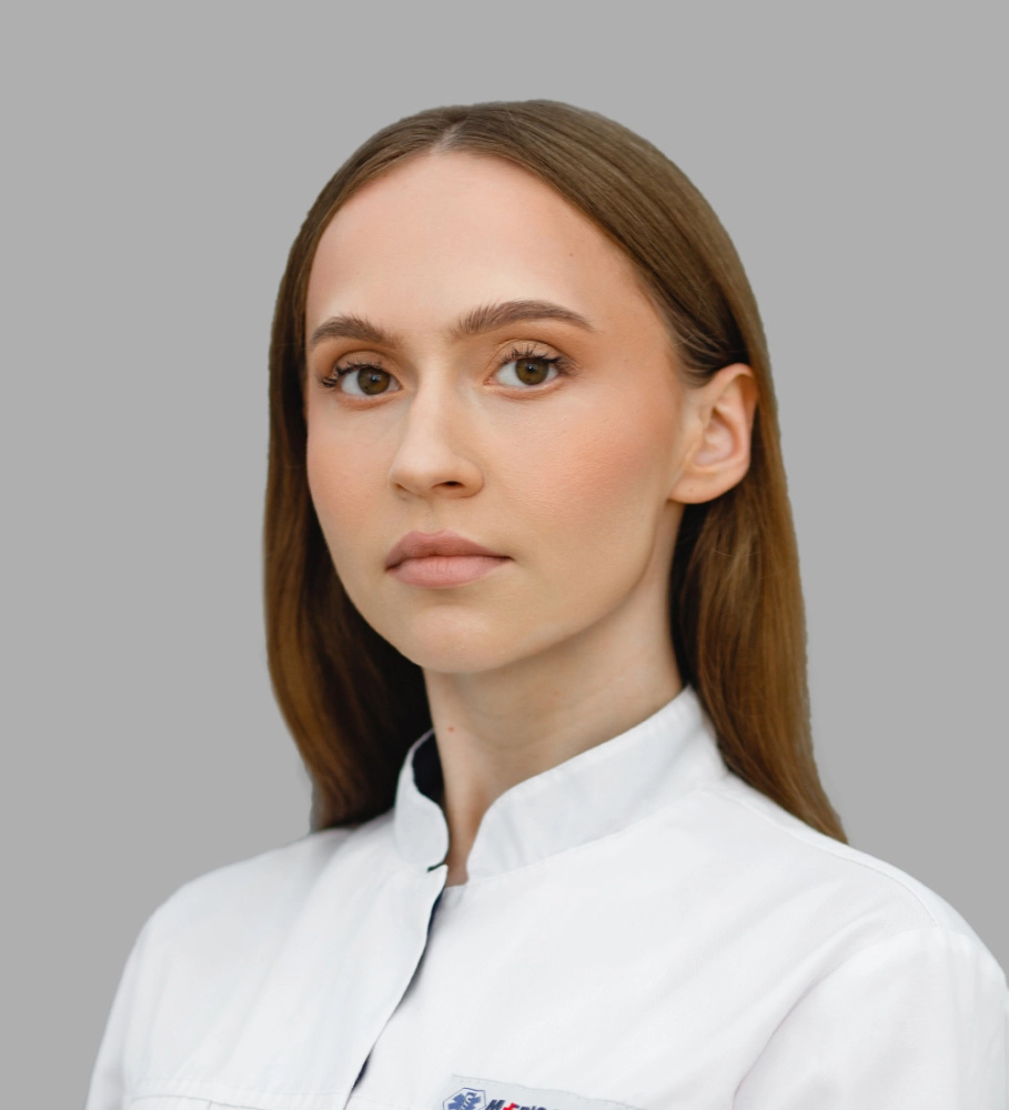 Кудашева Лилия Ринатовна