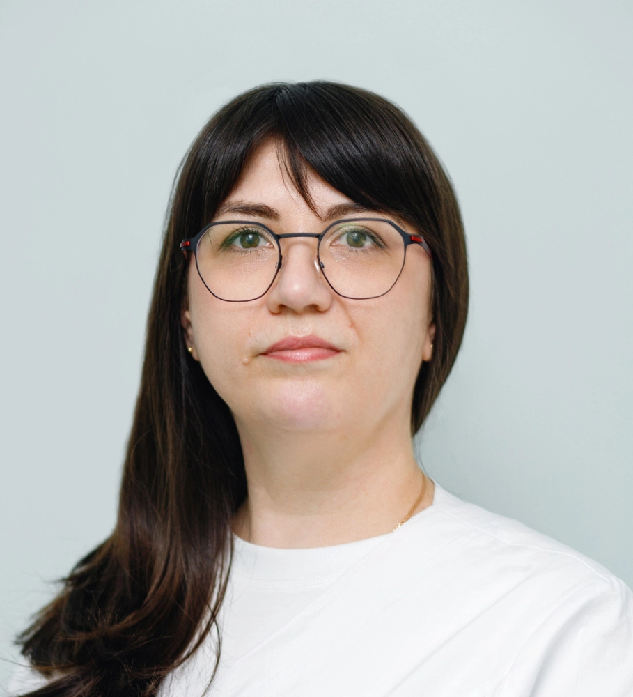 Еремчева Ксения Анатольевна