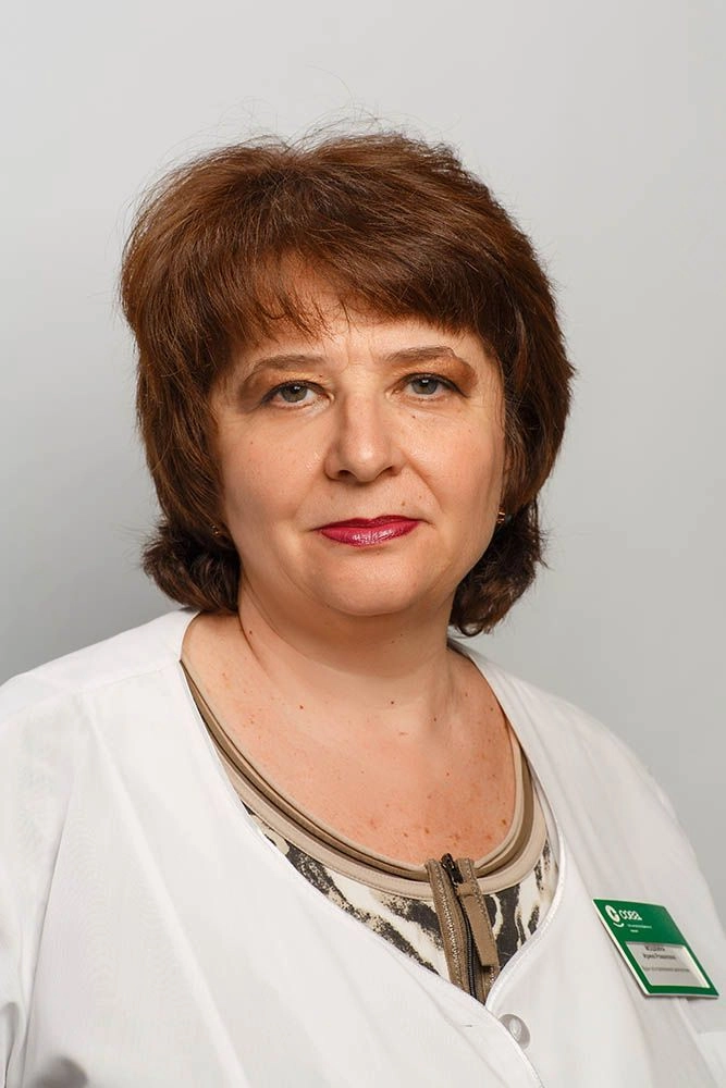 Мошкина Ирина Романовна
