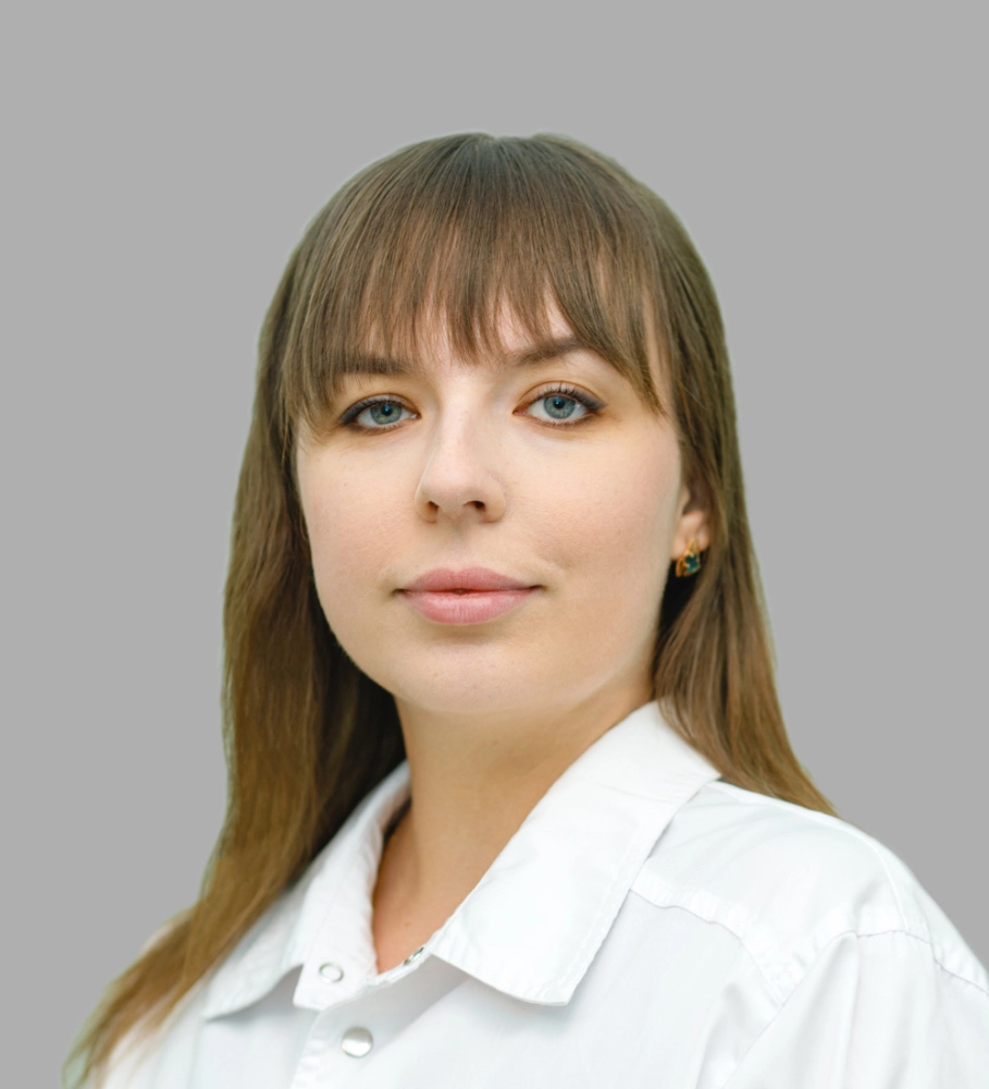 Сушко Кристина Сергеевна