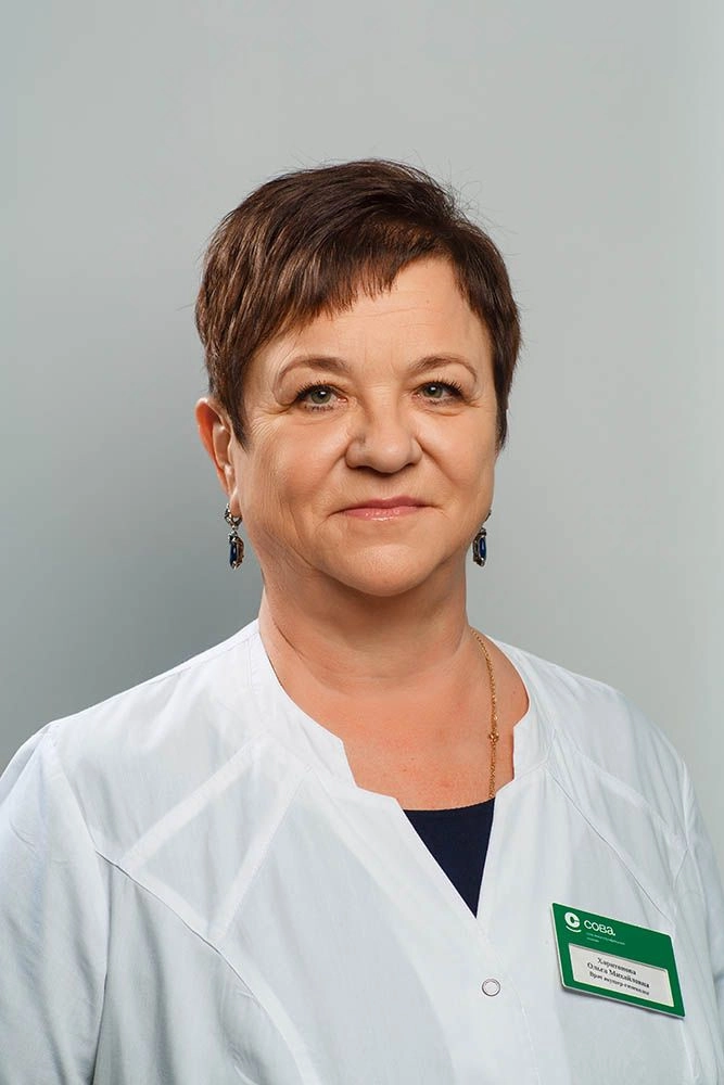 Харитонова Ольга Михайловна