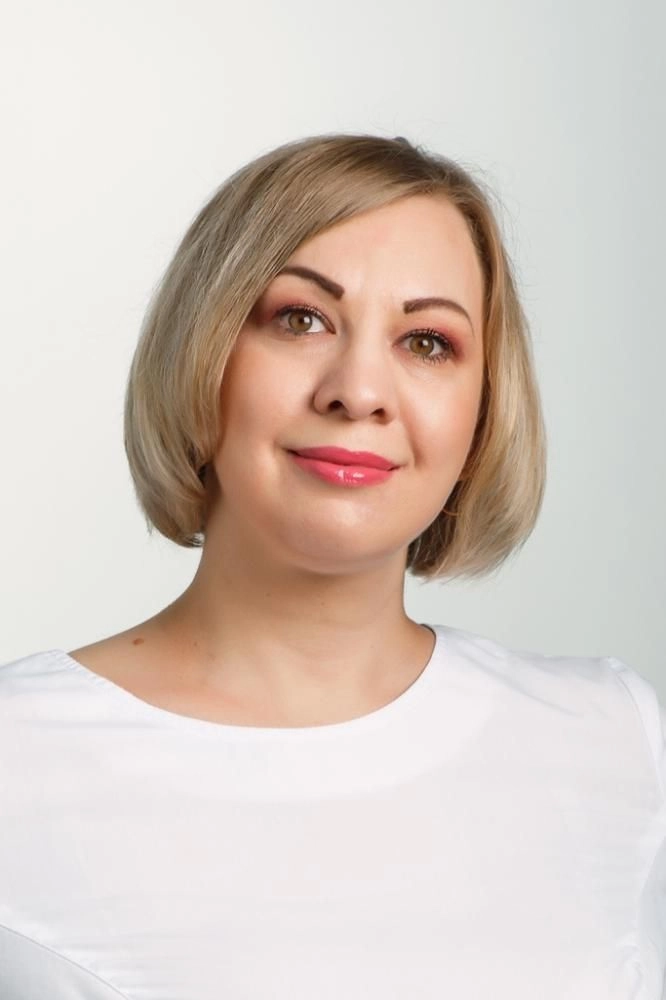 Зеленская Евгения Михайловна
