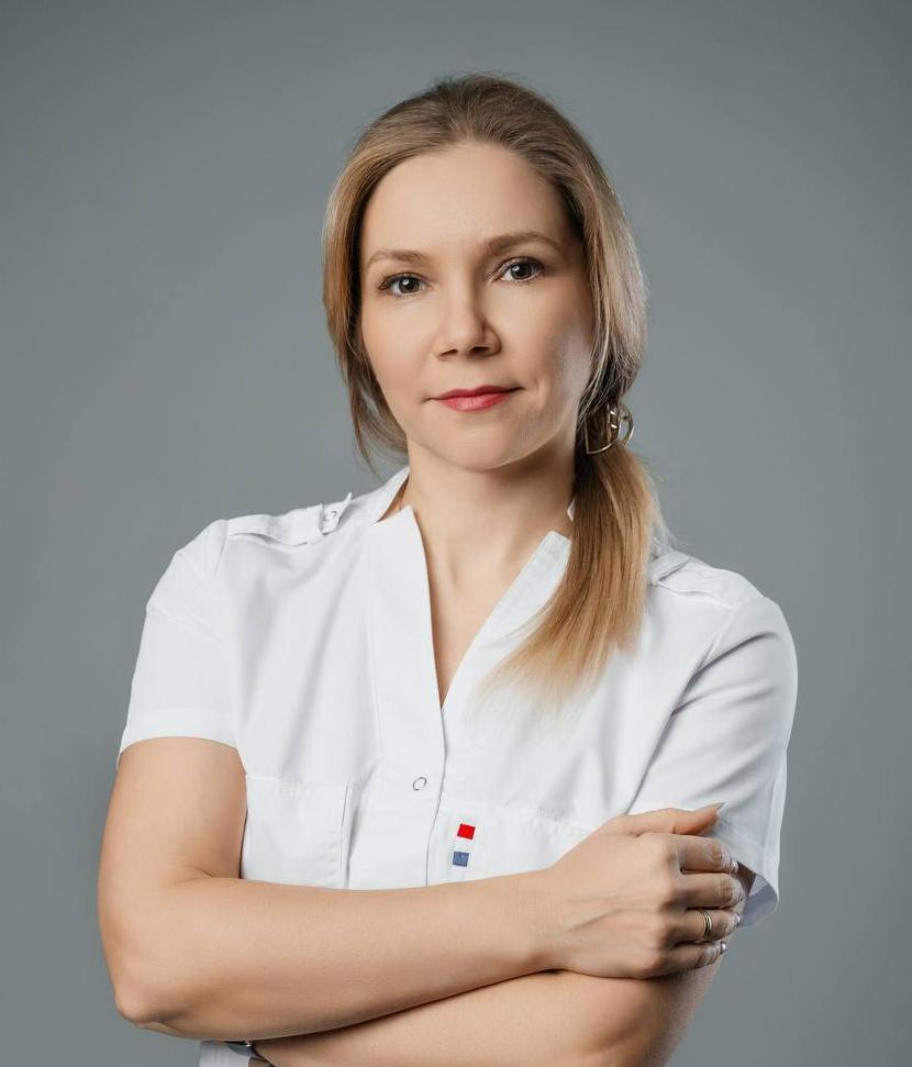 Борисова Ольга Витальевна