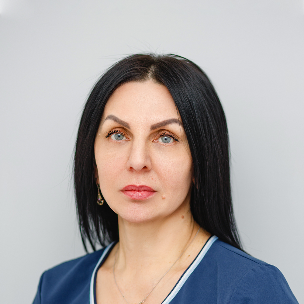 Мурыгина Елена Александровна