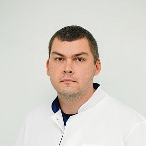 Фото врача - Филиппов Михаил Геннадьевич