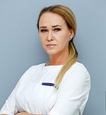 Бузина Светлана Юрьевна