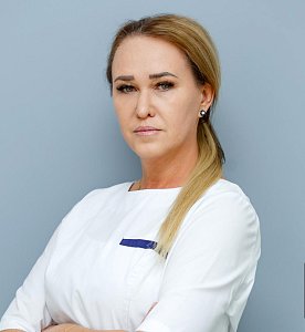 Фото врача - Бузина Светлана Юрьевна