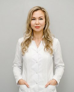 Фото врача - Коганова Светлана Леонидовна