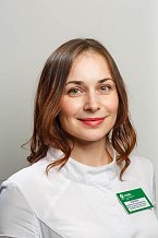 Панина Любовь Владимировна