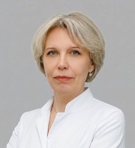 Фото врача - Кричевская Надежда Алексеевна