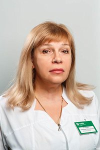 Фото врача - Полякова Элеонора Михайловна