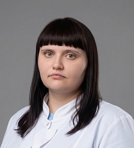Фото врача - Афутина Светлана Владимировна