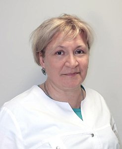 Фото врача - Ховрина Ангелина Николаевна