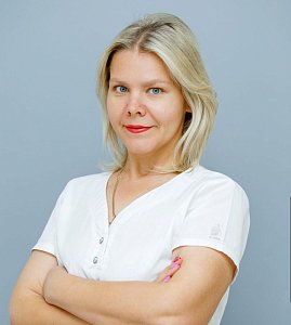 Фото врача - Минькова Евгения Николаевна