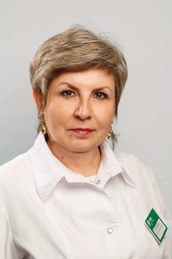 Кондрашова Галина Александровна