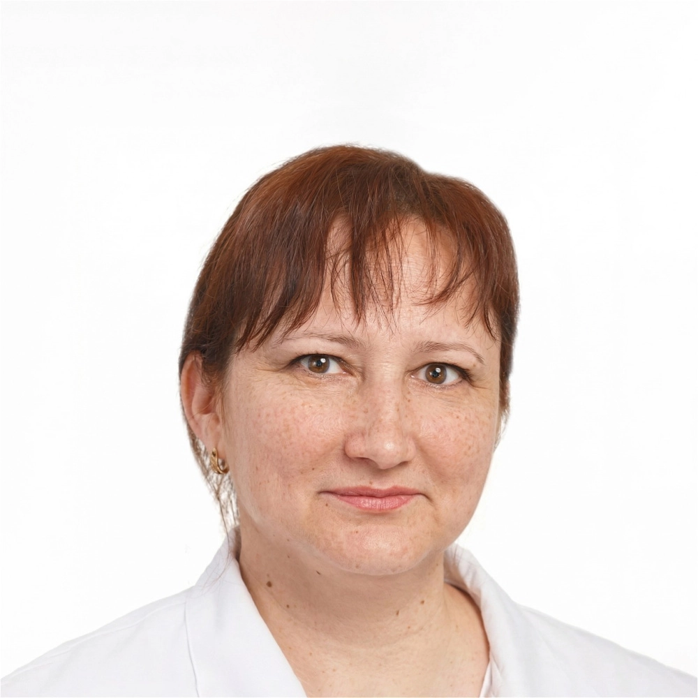 Титова Надежда Александровна