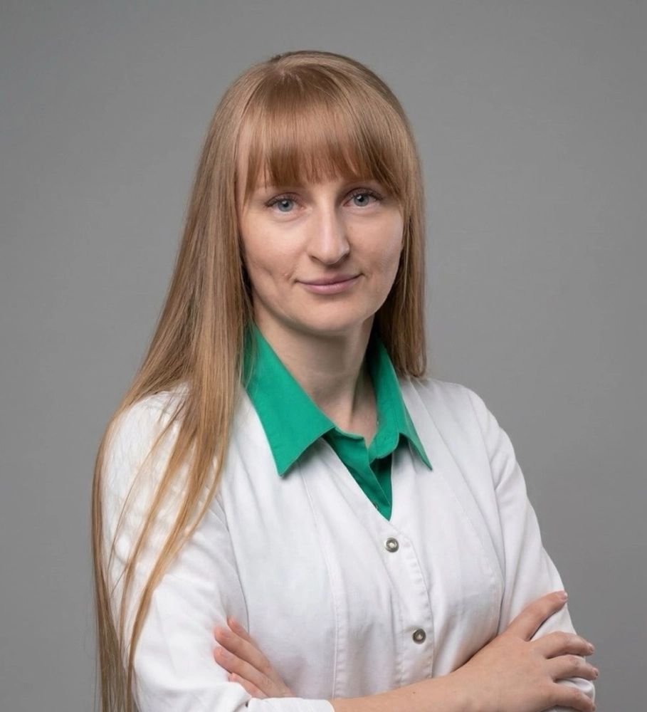 Кормилкина Анастасия Александровна