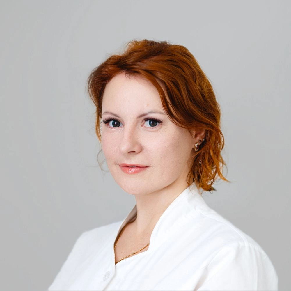 Нагорнова Анна Валерьевна